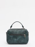 Темно-зелёный саквояж S.Lavia в категории Женское/Сумки женские/Средние сумки женские. Вид 3