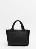 Чёрный тоут S.Lavia в категории Женское/Сумки женские/Сумки тоут женские. Вид 3
