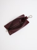 Бордовый футляр S.Lavia в категории Женское/Аксессуары женские/Футляры и ключницы женские. Вид 3