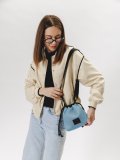Голубой кросс-боди NaVibe в категории Женское/Сумки женские/Кросс-боди. Вид 2
