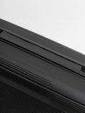 Чёрный чемодан S.Lavia. Вид 10 миниатюра.