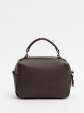 Коричневый саквояж S.Lavia в категории Женское/Сумки женские/Сумки саквояж. Вид 3