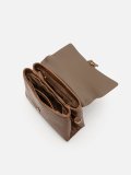Рыжий кросс-боди Royal cuir в категории Женское/Сумки женские/Кросс-боди. Вид 4