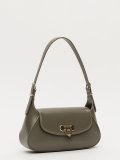 Серо-коричневый кросс-боди David Jones в категории Женское/Сумки женские/Кросс-боди. Вид 1