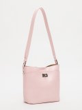 Розовый кросс-боди Royal cuir. Вид 1 миниатюра.