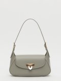 Серый кросс-боди David Jones в категории Женское/Сумки женские/Кросс-боди. Вид 2