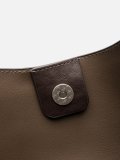 Темно-коричневый хобо Royal cuir. Вид 6 миниатюра.