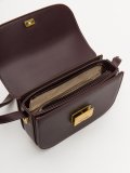 Бордовый кросс-боди David Jones в категории Женское/Сумки женские/Кросс-боди. Вид 4