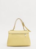 Светло-желтый сэтчел S.Lavia. Вид 3 миниатюра.