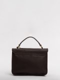 Темно-коричневый сэтчел At you. Вид 3 миниатюра.