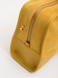 Жёлтый саквояж AT YOU. Вид 5 миниатюра.