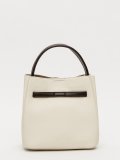 Молочный кросс-боди Royal cuir в категории Женское/Сумки женские/Кросс-боди. Вид 3