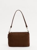 Темно-коричневый кросс-боди S.Lavia в категории Женское/Сумки женские/Кросс-боди. Вид 2