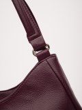 Бордовый хобо S.Lavia. Вид 7 миниатюра.