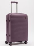 Фиолетовый чемодан S.Lavia в категории Мужское/Мужские чемоданы. Вид 1
