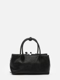 Чёрный тоут Royal cuir в категории Женское/Сумки женские/Сумки тоут. Вид 3