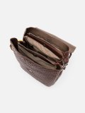 Коричневый рюкзак Royal cuir в категории Женское/Рюкзаки женские/Женские рюкзаки для города. Вид 4