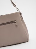 Темно-бежевый кросс-боди S.Lavia. Вид 4 миниатюра.