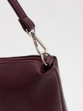 Бордовый кросс-боди S.Lavia. Вид 8 миниатюра.