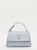 Голубой сэтчел Royal cuir в категории Женское/Сумки женские/Сумки сэтчел. Вид 2