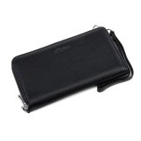 Чёрное портмоне Angelo Bianco в категории Женское/Аксессуары женские/Женские портмоне. Вид 1