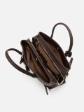 Темно-коричневый тоут Royal cuir в категории Женское/Сумки женские/Сумки тоут. Вид 4
