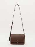 Коричневый кросс-боди David Jones в категории Женское/Сумки женские/Кросс-боди. Вид 2
