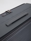 Темно-серый чемодан S.Lavia. Вид 9 миниатюра.