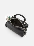 Чёрный саквояж Royal cuir в категории Женское/Сумки женские/Сумки саквояж. Вид 4