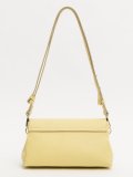 Светло-желтый кросс-боди S.Lavia. Вид 3 миниатюра.