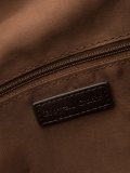 Темно-коричневый тоут Royal cuir. Вид 5 миниатюра.