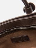 Темно-коричневый тоут Royal cuir. Вид 5 миниатюра.
