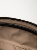 Чёрный кросс-боди Royal cuir. Вид 7 миниатюра.
