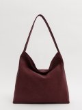 Бордовый хобо S.Lavia. Вид 2 миниатюра.