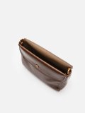 Коричневый кросс-боди Royal cuir. Вид 5 миниатюра.