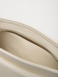 Белый кросс-боди Royal cuir. Вид 6 миниатюра.
