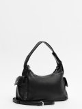 Чёрный хобо Polina. Вид 1 миниатюра.