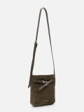 Оливковый кросс-боди David Jones в категории Женское/Сумки женские/Кросс-боди. Вид 1