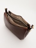 Коричневый кросс-боди David Jones в категории Женское/Сумки женские/Кросс-боди. Вид 4