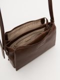 Коричневый кросс-боди David Jones в категории Женское/Сумки женские/Кросс-боди. Вид 4