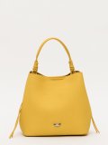 Жёлтый кросс-боди Royal cuir в категории Женское/Сумки женские/Кросс-боди. Вид 2