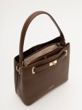 Коричневый кросс-боди David Jones в категории Женское/Сумки женские/Кросс-боди. Вид 4