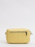 Светло-желтый кросс-боди S.Lavia. Вид 3 миниатюра.