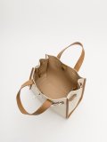 Молочный тоут Royal cuir. Вид 6 миниатюра.