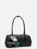 Чёрный тоут Royal cuir в категории Женское/Сумки женские/Сумки тоут. Вид 2