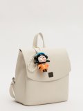 Молочный рюкзак Royal cuir в категории Женское/Рюкзаки женские/Маленькие рюкзаки. Вид 1