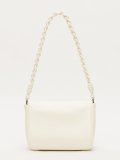 Молочный кросс-боди Royal cuir в категории Женское/Сумки женские/Кросс-боди. Вид 3