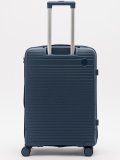 Темно-синий чемодан S.Lavia в категории Мужское/Мужские чемоданы. Вид 4