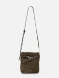 Оливковый кросс-боди David Jones в категории Женское/Сумки женские/Кросс-боди. Вид 2