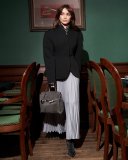 Темно-коричневый сэтчел Balina в категории PREMIUM. Вид 2